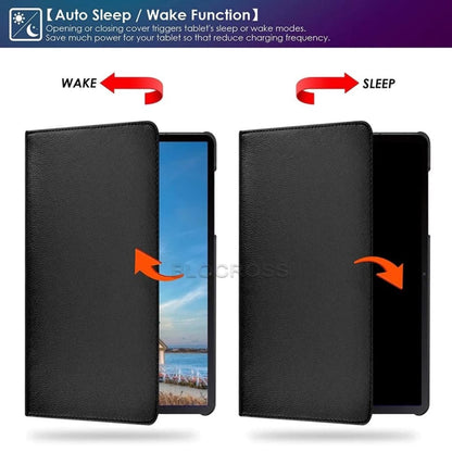 Black Cover for Samsung Galaxy Tab S9 Ultra 14.6” (2023) - X910/X916B