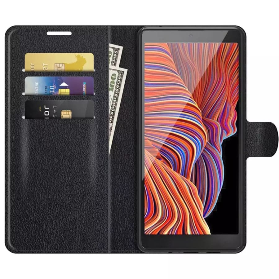 Wallet Case for Samsung Galaxy Xcover 4/4S
