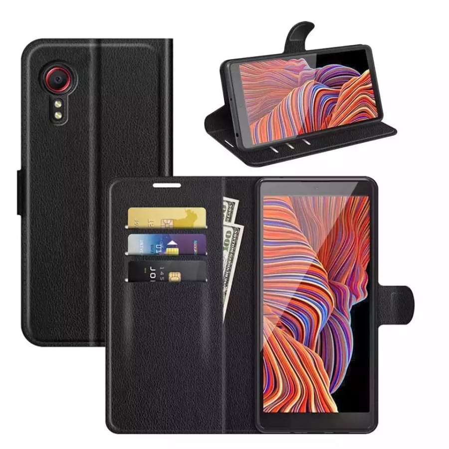 Wallet Case for Samsung Galaxy Xcover 4/4S