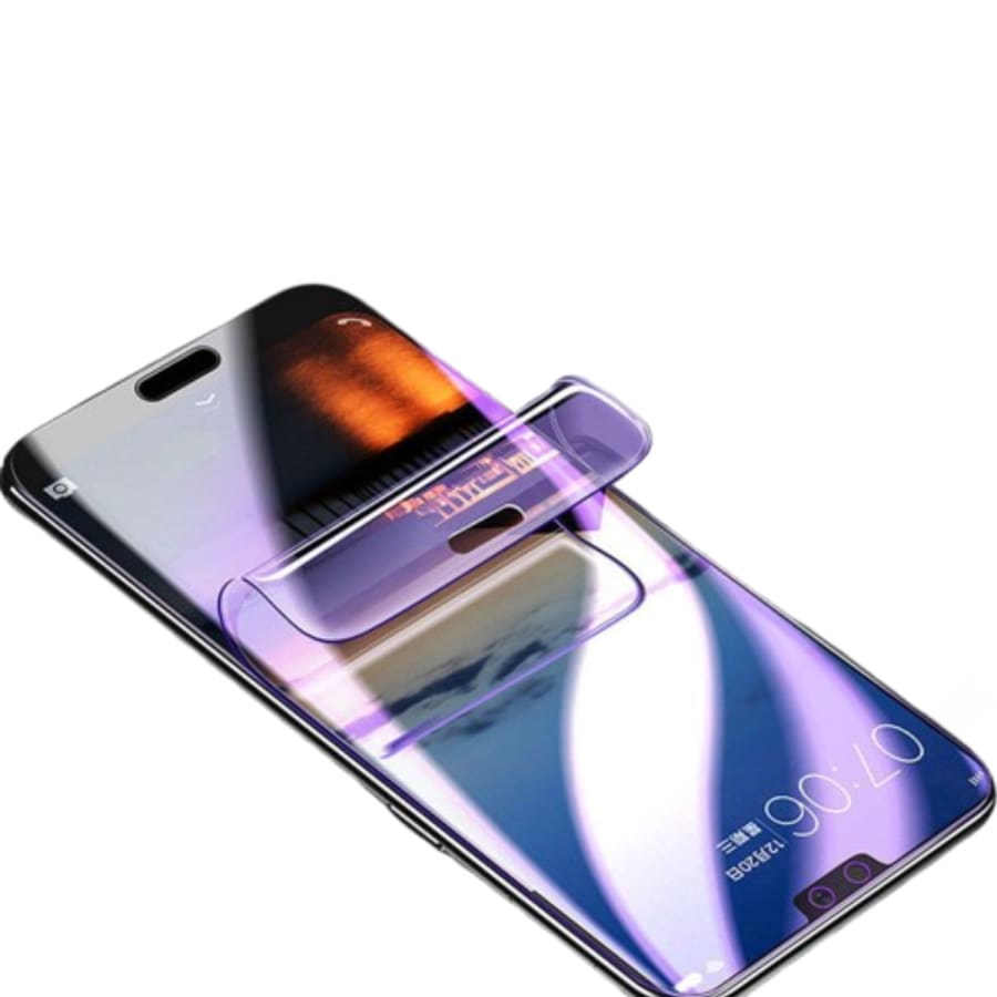 Hydrogel Film Screen Protectors for Samsung Galaxy Xcover 6 Pro / Xcover Pro 2 (Pack of 2)