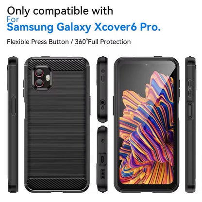 Case for Samsung Galaxy Xcover 6 Pro / Xcover Pro 2 (3 colours available)