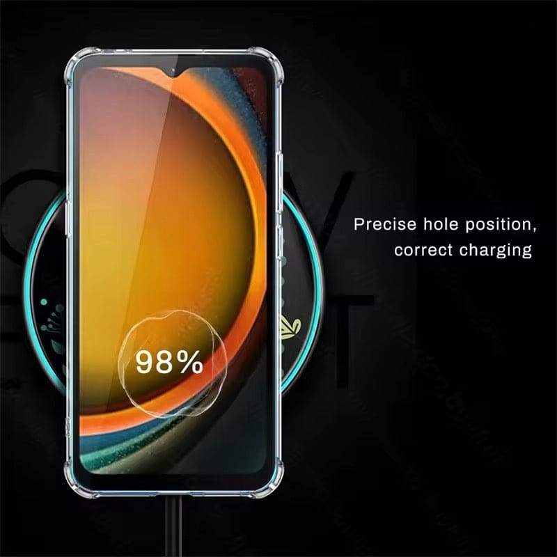 Clear Case for Samsung Galaxy Xcover 7