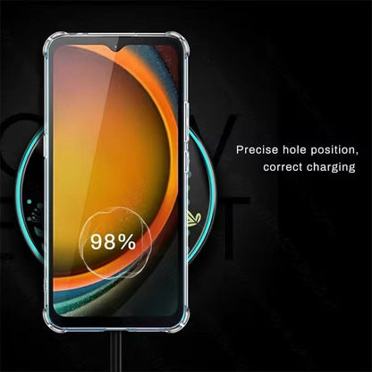 Clear Case for Samsung Galaxy Xcover 7