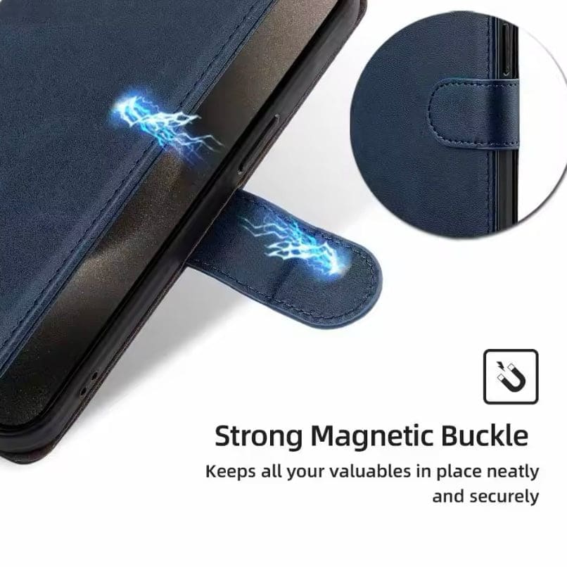 Wallet Case for Samsung Galaxy Xcover 7