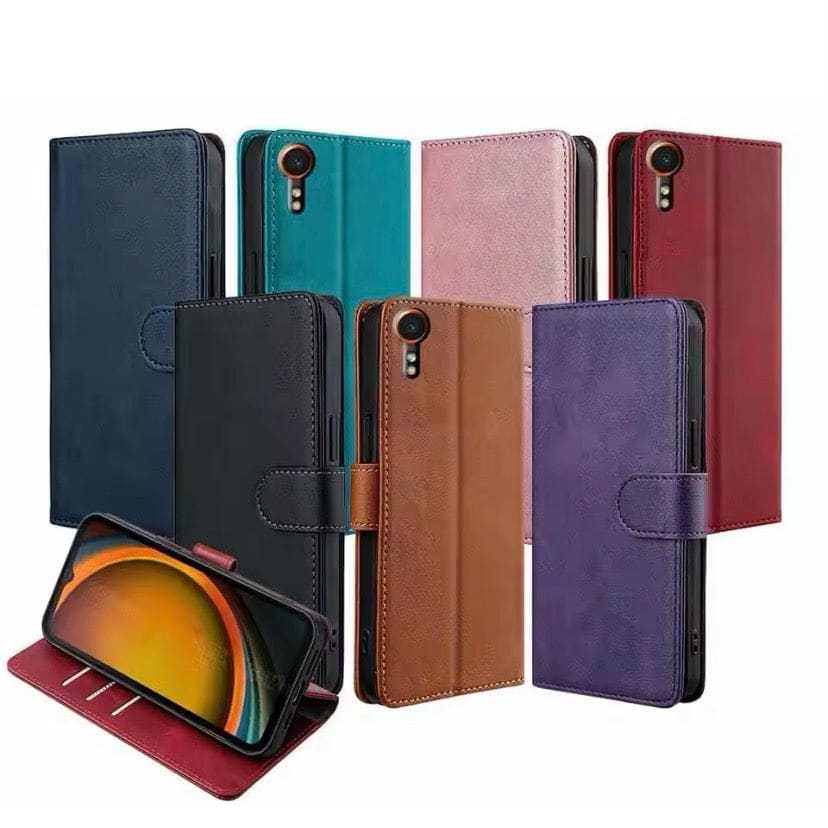 Wallet Case for Samsung Galaxy Xcover 7