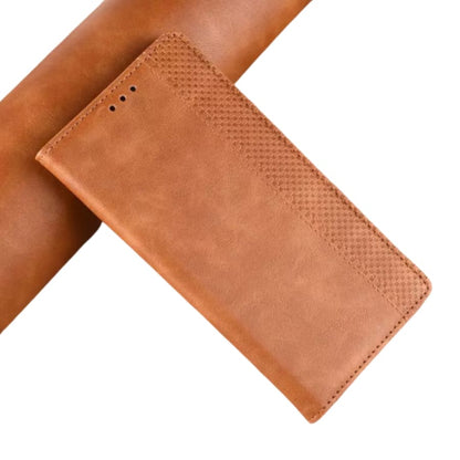 Wallet Case for Samsung Galaxy Xcover Pro (Brown)