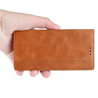 Wallet Case for Samsung Galaxy Xcover Pro (Brown)