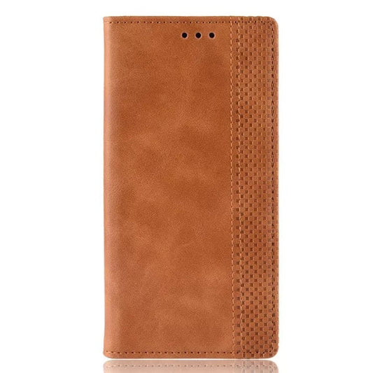 Wallet Case for Samsung Galaxy Xcover Pro (Brown)