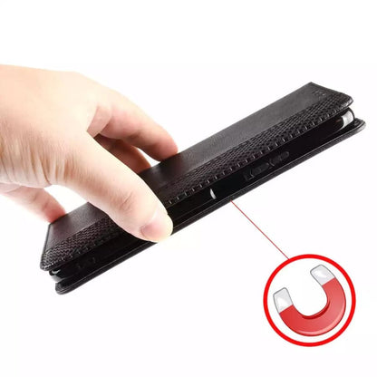 Wallet Case for Samsung Galaxy Xcover Pro (Grey)