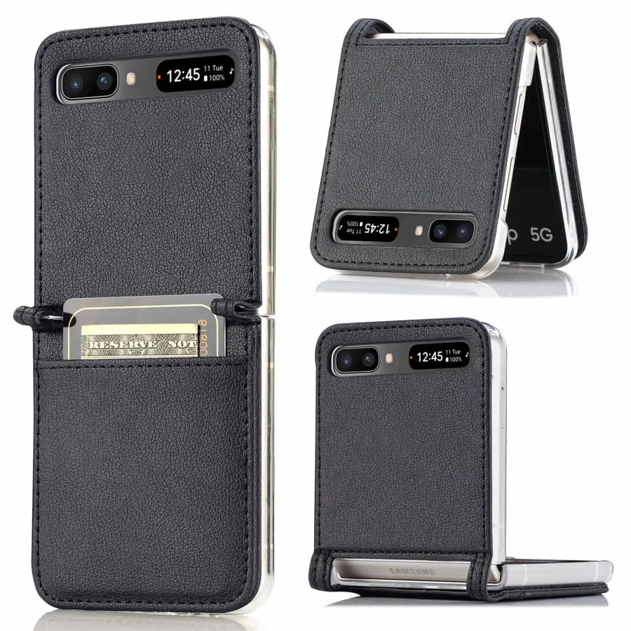 Case for Samsung Galaxy Z Flip 2 / Z Flip 1 (6 colours available)