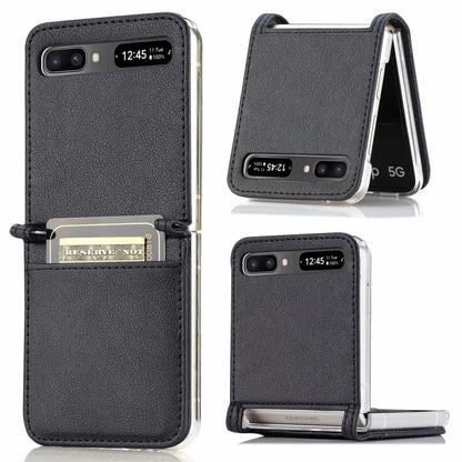 Case for Samsung Galaxy Z Flip 2 / Z Flip 1 (6 colours available)