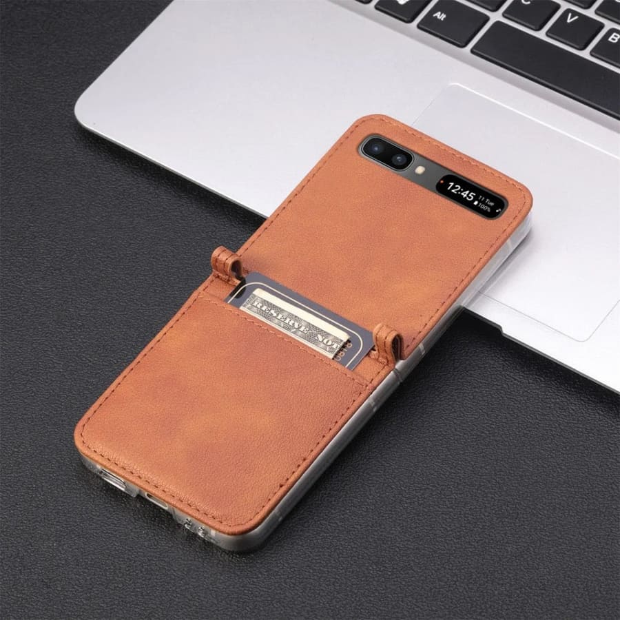 Case for Samsung Galaxy Z Flip 2 / Z Flip 1 (6 colours available)