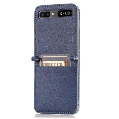 Case for Samsung Galaxy Z Flip 2 / Z Flip 1 (6 colours available)