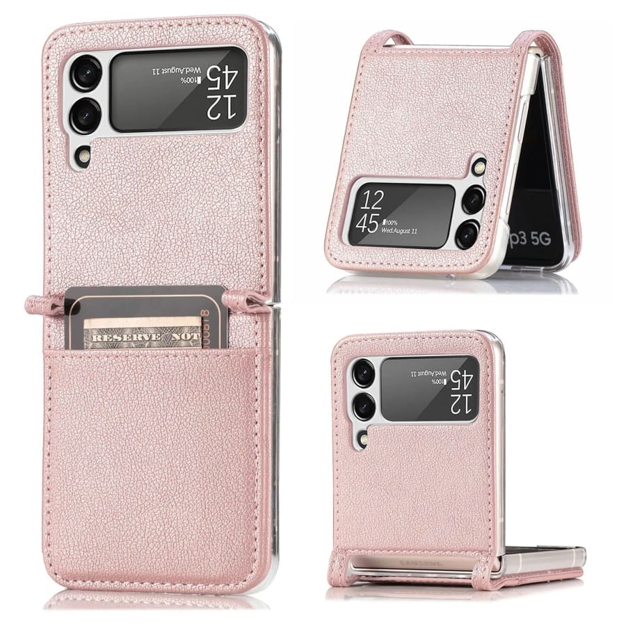 Case for Samsung Galaxy Z Flip 2 / Z Flip 1 (6 colours available)