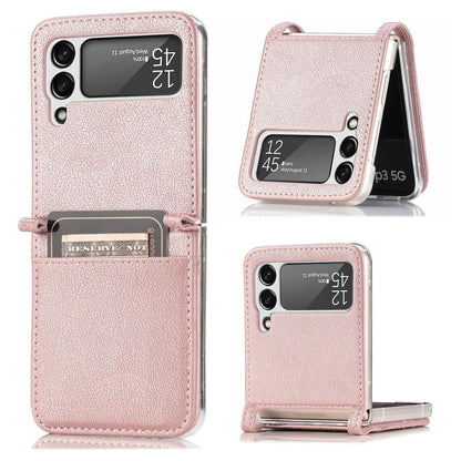 Case for Samsung Galaxy Z Flip 2 / Z Flip 1 (6 colours available)