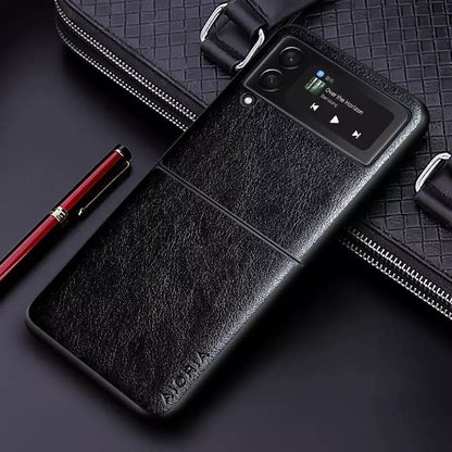 Gloss Case for Samsung Galaxy Z Flip 3 (Black)
