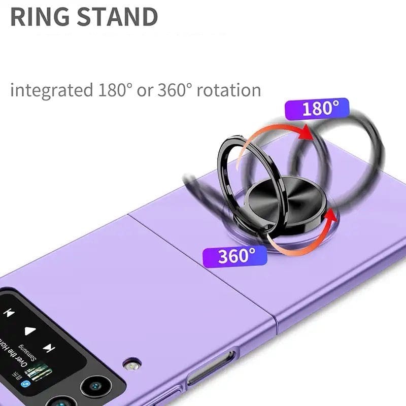 Case for Samsung Galaxy Z Flip 3 (5 colours available)