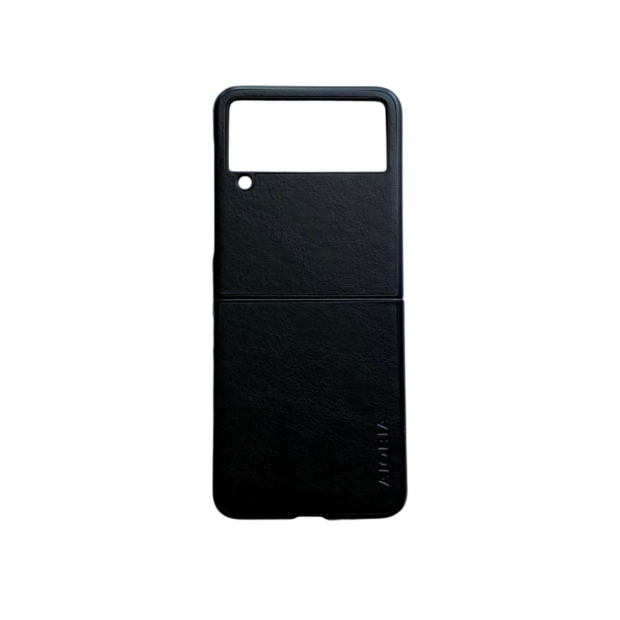 Gloss Case for Samsung Galaxy Z Flip 3 (Black)