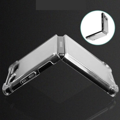 Clear Case for Samsung Galaxy Z Flip 3