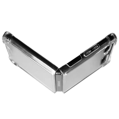 Clear Case for Samsung Galaxy Z Flip 3