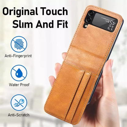 Case for Samsung Galaxy Z Flip 3 (5 different colours available)