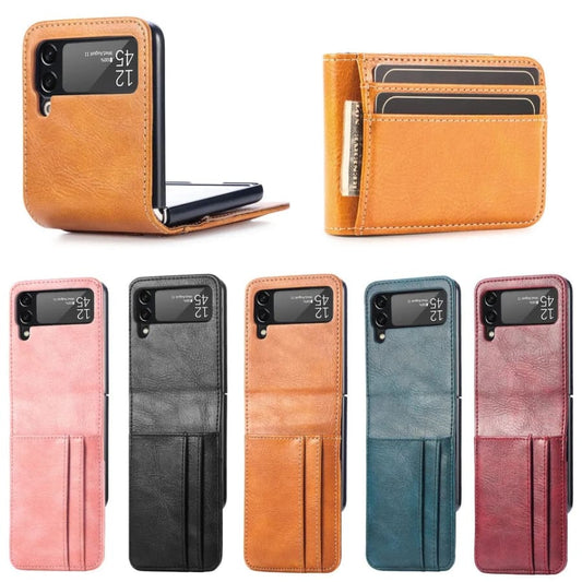 Case for Samsung Galaxy Z Flip 3 (5 different colours available)