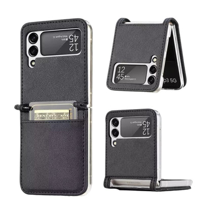 Case for Samsung Galaxy Z Flip 3 (6 colours available)