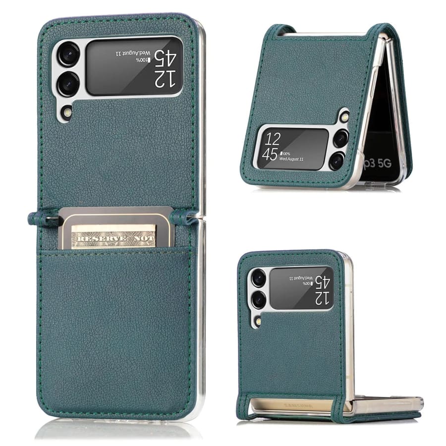Case for Samsung Galaxy Z Flip 3 (6 colours available)