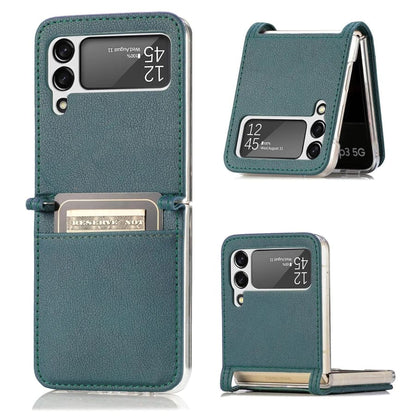 Case for Samsung Galaxy Z Flip 3 (6 colours available)