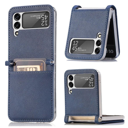 Case for Samsung Galaxy Z Flip 3 (6 colours available)