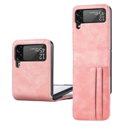 Case for Samsung Galaxy Z Flip 3 (5 different colours available)