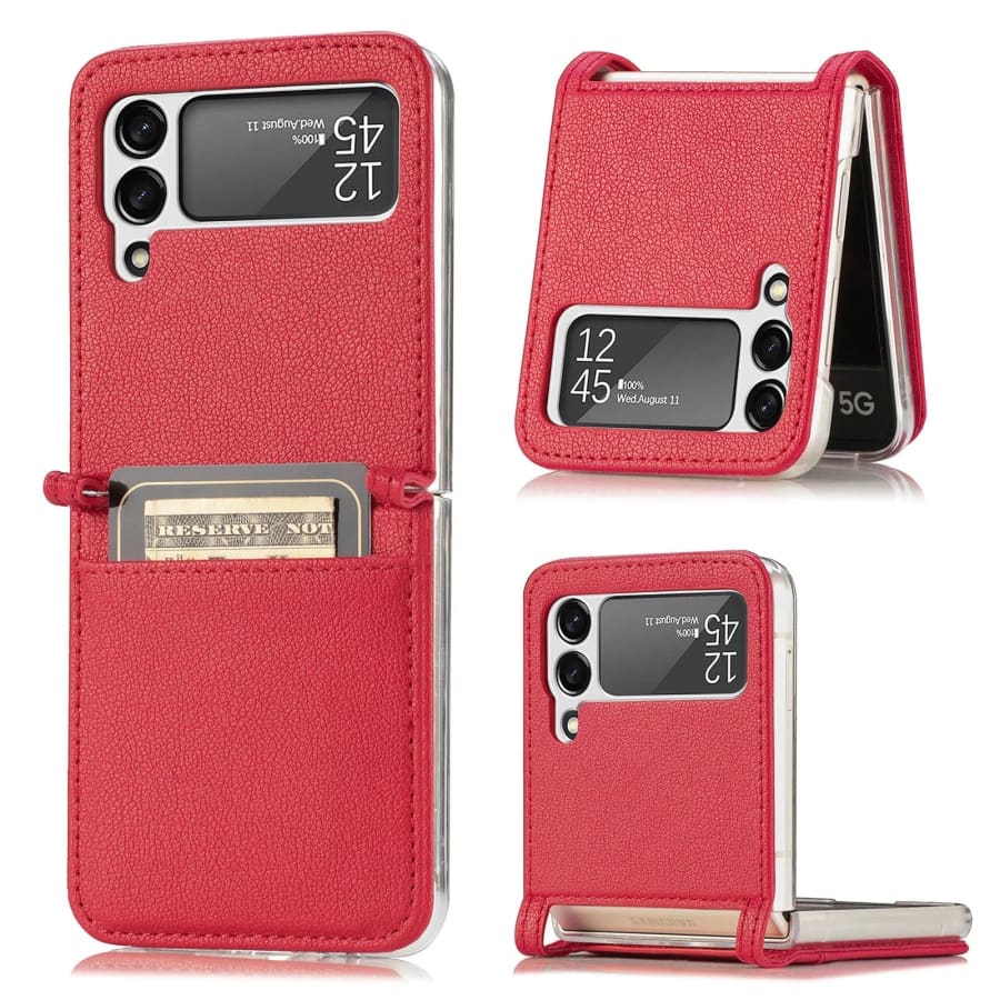Case for Samsung Galaxy Z Flip 3 (6 colours available)