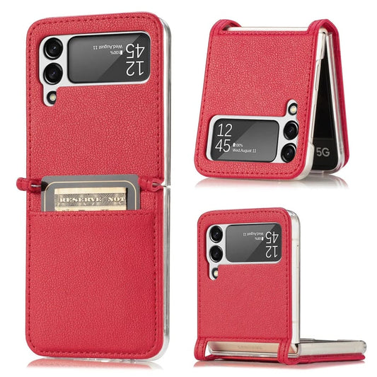 Case for Samsung Galaxy Z Flip 3 (6 colours available)
