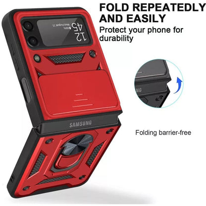 Case for Samsung Galaxy Z Flip 4 (2 colours available)