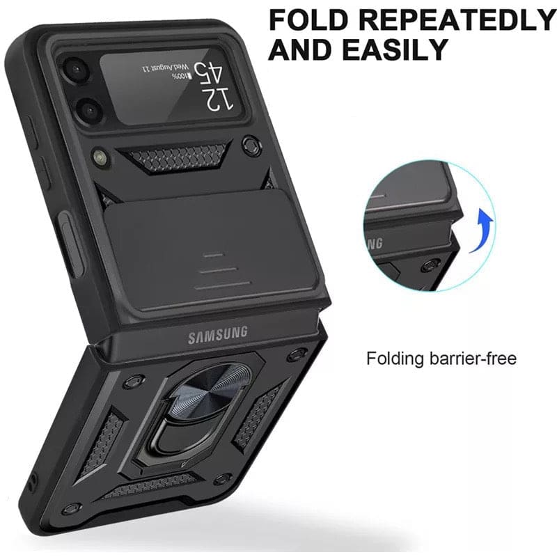 Case for Samsung Galaxy Z Flip 4 (2 colours available)