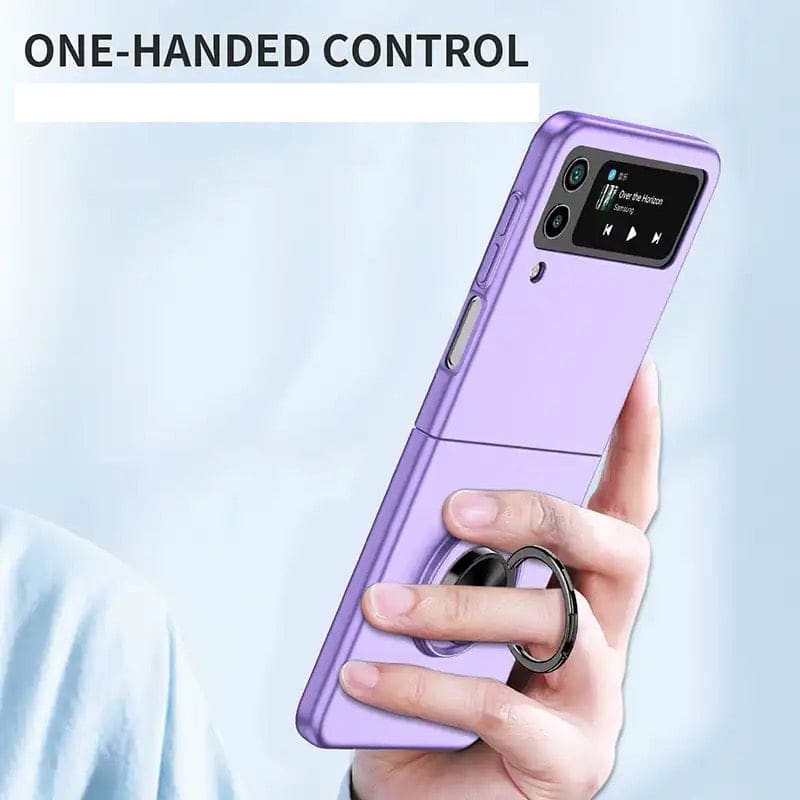 Case for Samsung Galaxy Z Flip 4 (6 different colours available)