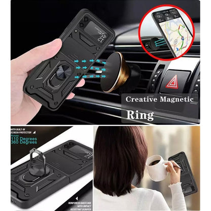 Case for Samsung Galaxy Z Flip 4 (2 colours available)