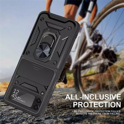 Case for Samsung Galaxy Z Flip 4 (2 colours available)