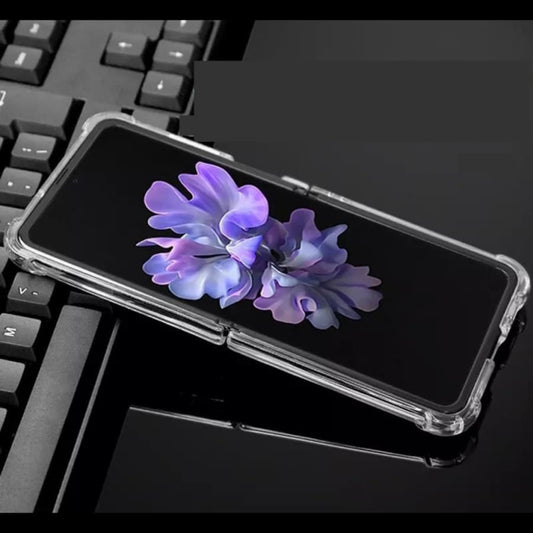Clear Case for Samsung Galaxy Z Flip 4