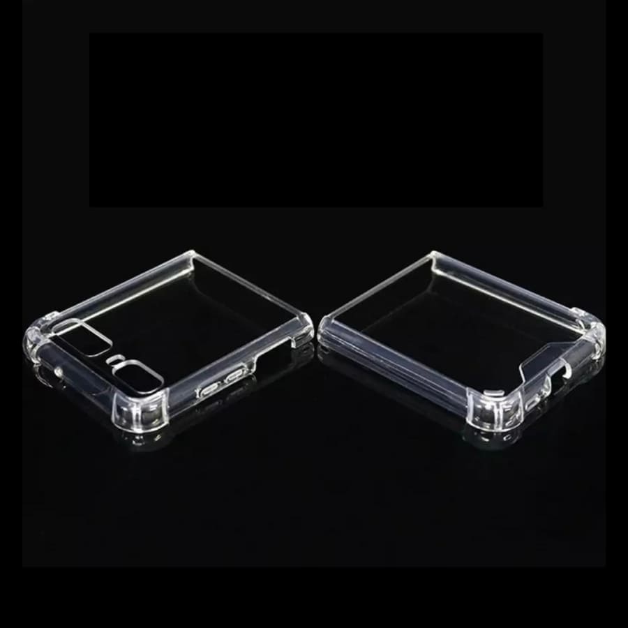 Clear Case for Samsung Galaxy Z Flip 4