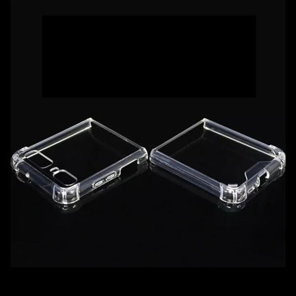 Clear Case for Samsung Galaxy Z Flip 4