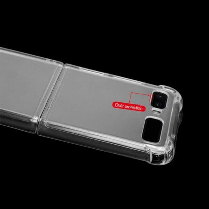 Clear Case for Samsung Galaxy Z Flip 4