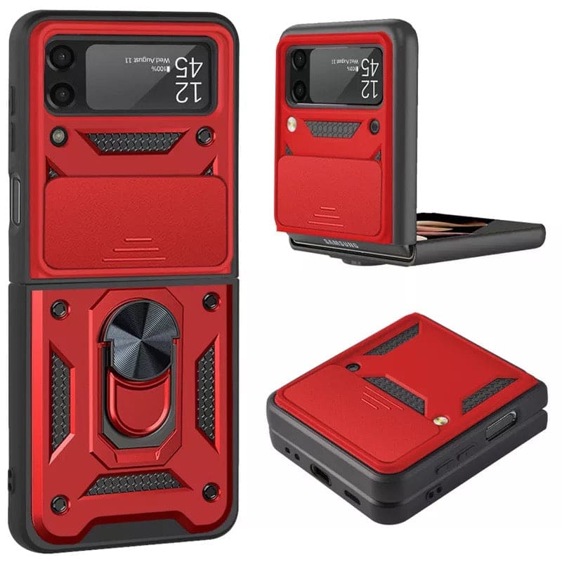 Case for Samsung Galaxy Z Flip 4 (2 colours available)