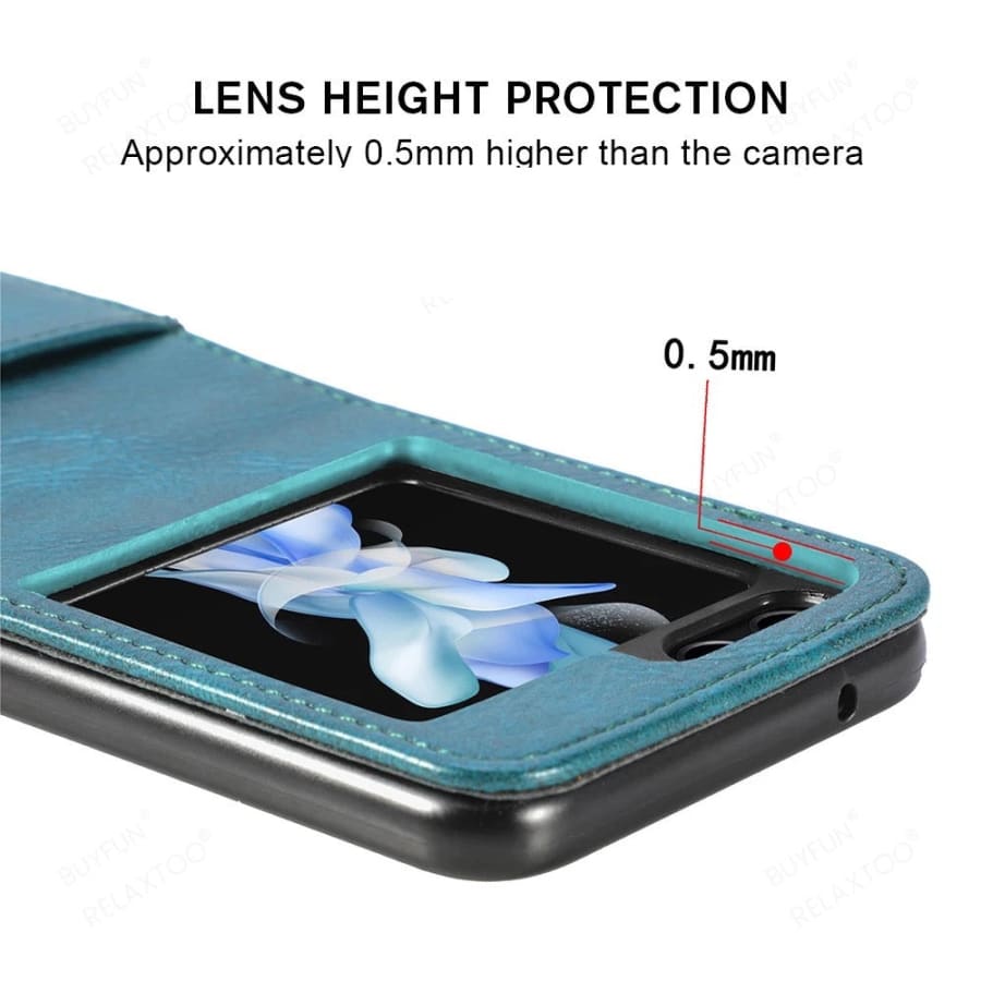 Case for Samsung Galaxy Z Flip 5 (5 colours available)