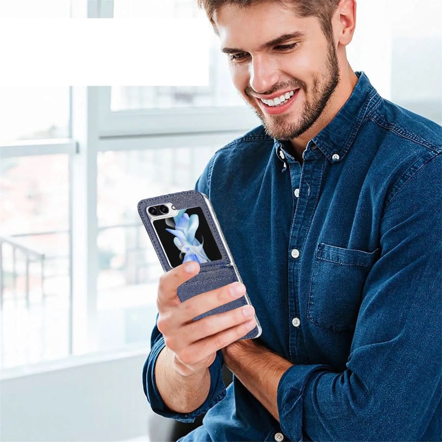 Case for Samsung Galaxy Z Flip 6 / Z Flip 5