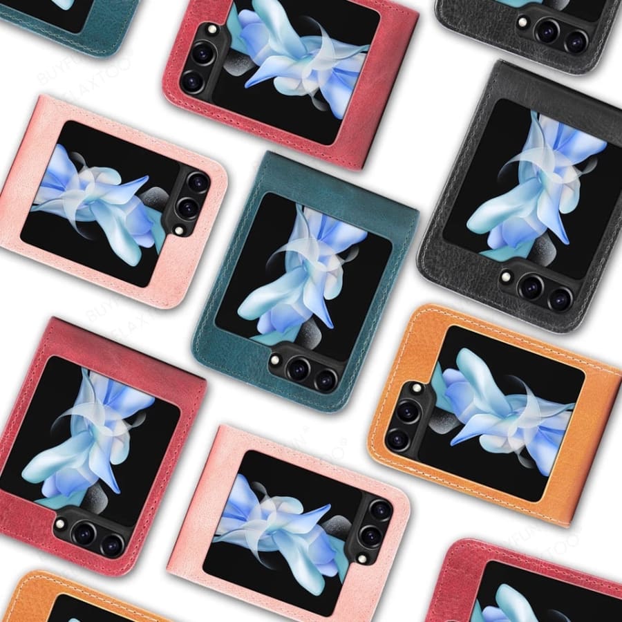 Case for Samsung Galaxy Z Flip 5 (5 colours available)