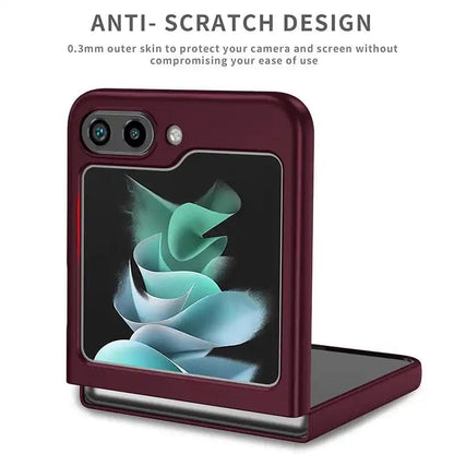 Case for Samsung Galaxy Z Flip 5 (7 colours available)