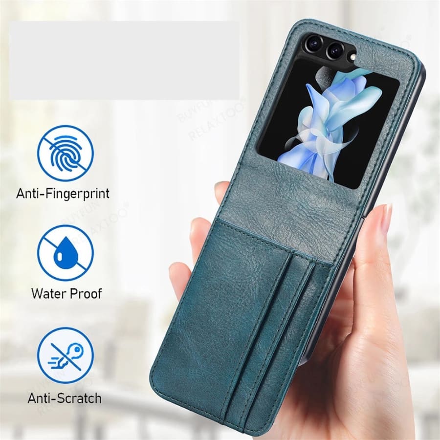 Case for Samsung Galaxy Z Flip 5 (5 colours available)