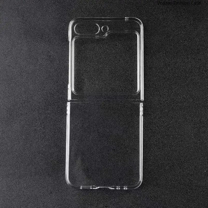 Case for Samsung Galaxy Z Flip 5 (Clear)