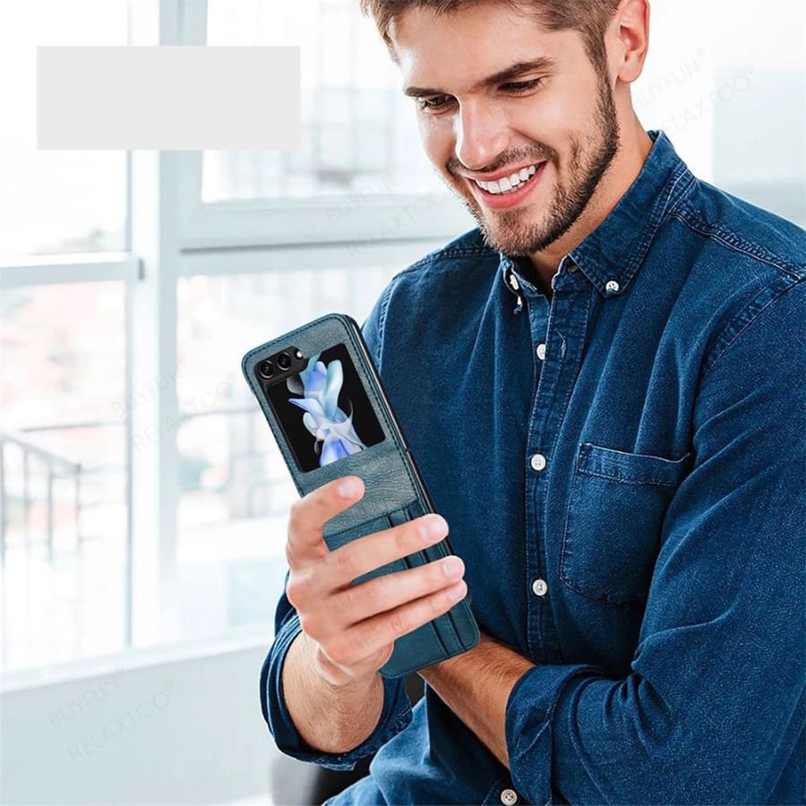Case for Samsung Galaxy Z Flip 5 (5 colours available)